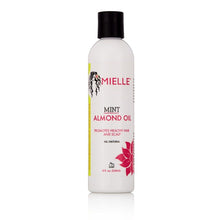 Load image into Gallery viewer, Mielle Mint Almond Oil 8oz