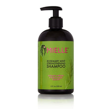 Load image into Gallery viewer, Mielle Rosemary Mint Strengthening Shampoo