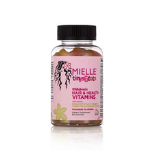 Load image into Gallery viewer, Mielle Children&#39;s Hair &amp; Health Vitamins 60 Count