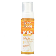 Load image into Gallery viewer, Lottabody Milk &amp; Honey Refine Me Curl Defining Mousse