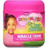 AFRICAN PRIDE DREAM KIDS OLIVE MIRACLE CREME 6 OZ