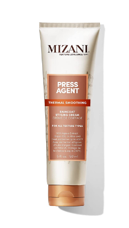 MIZANI Press Agent Thermal Smoothing Raincoat Styling Cream