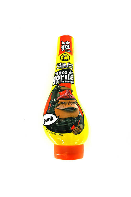 MOCO DE GORILA AMARILLO PUNK 12 OZ YELLOW