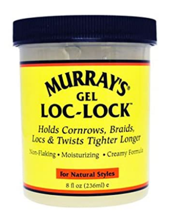 Murray's Gel Loc Lock, 8 fl oz.