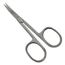 Load image into Gallery viewer, DONNA 407 NAIL CUTICLE SCISSORS CARDED