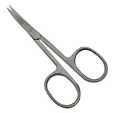 DONNA 407 NAIL CUTICLE SCISSORS CARDED