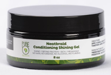 Load image into Gallery viewer, Pure O Natural Neatbraid Conditioning Shining Gel 8 oz