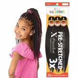 Outre Xpression Lil Looks 3x Pre-Stretched Calming Braid 32
