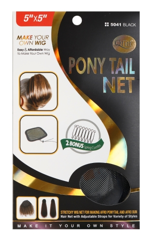 Ponytail Net