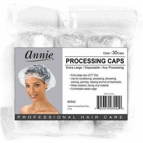Annie Processing Caps   30 Count