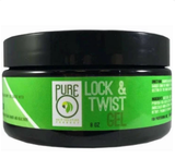 Pure O Natural Lock & Twist Gel 8 oz