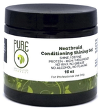 Pure O Natural Neatbraid Conditioning Shining Gel 16 oz