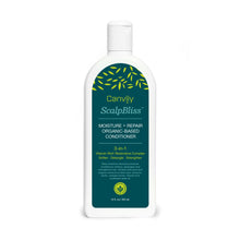 Load image into Gallery viewer, Canviiy Moisture + Repaid Organic Based Conditioner 12 oz