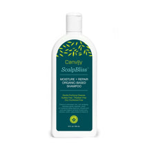 Load image into Gallery viewer, Canviiy Moisture + Repaid Organic Based Shampoo 12 oz