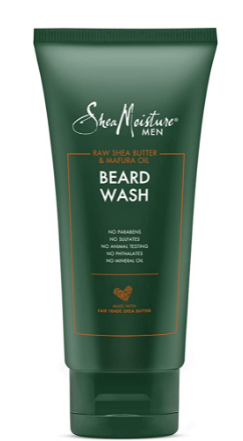 SheaMoisture Beard Wash