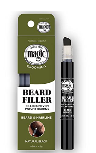 Magic Grooming Beard Filler Pencil Brush