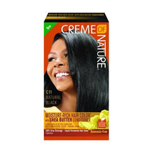 Load image into Gallery viewer, Creme of Nature Liquid Hair Color Permanent