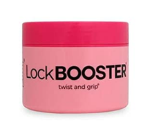 Load image into Gallery viewer, Style Factor Lock Booster Twist and Grip Styling Solution NEW 5.0 Oz (PINK)