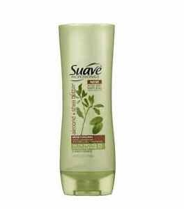 SUAVE CONDITIONER ALMOND AND SHEA BUTTER 12.6 OZ