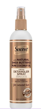 Load image into Gallery viewer, Suave Natural Shea Butter &amp; Coconut Oil Cream Detangler Spray
