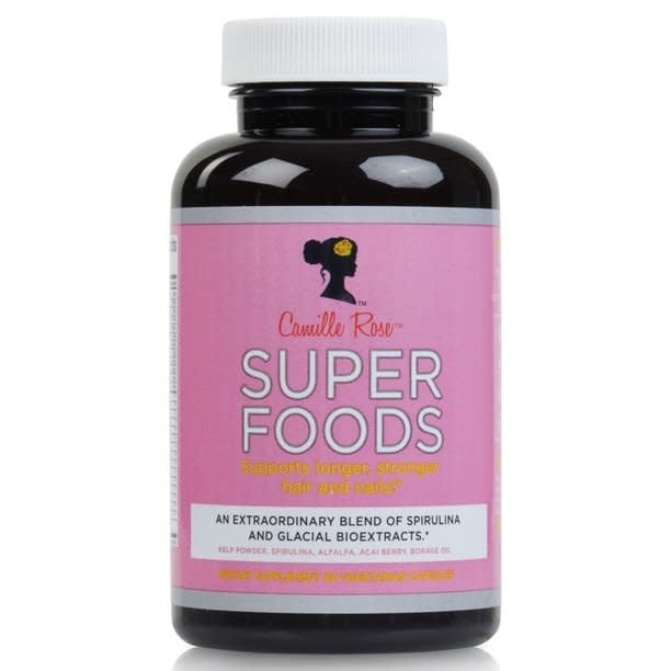 Camille Rose Superfoods