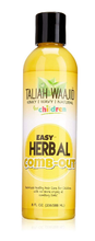 Load image into Gallery viewer, Taliah Waajid Childrens Easy Herbal Comb out 8 oz.