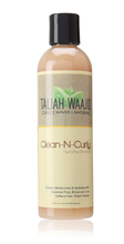 Load image into Gallery viewer, Taliah Waajid Clean N Curly Hydrating Shampoo