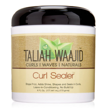 Load image into Gallery viewer, Taliah Waajid Curls, Waves &amp; Naturals Curl Sealer, 6 fl oz