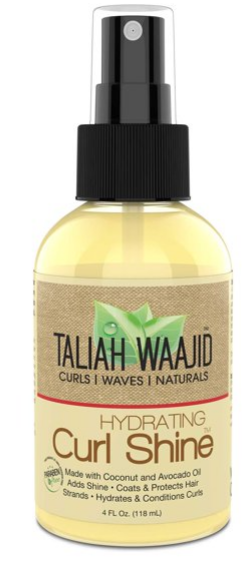 Taliah Waajid Hydrating Curl Shine