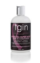 Load image into Gallery viewer, tgin Green Tea Super Moist Leave in Conditioner