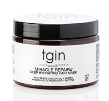 Load image into Gallery viewer, tgin Miracle Repairx Deep Hydrating Hair Mask