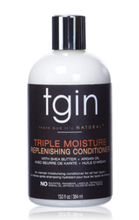 Load image into Gallery viewer, tgin Triple Moisture Replenishing Conditioner