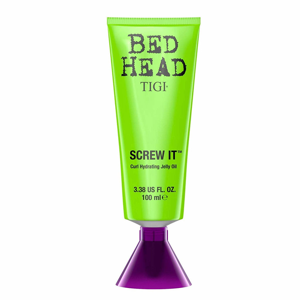Bed Head Screw It Curl Hydrating Jelly Oil