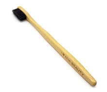 Load image into Gallery viewer, Toothbrush Style Wooden Edge Brush