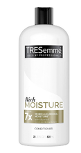 Load image into Gallery viewer, TRESemmé Rich Moisture Conditioner 28 oz