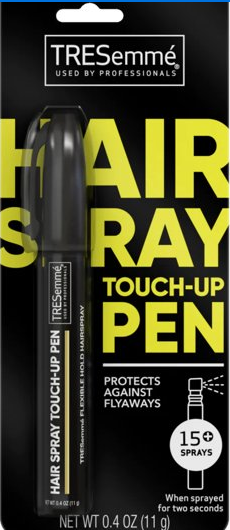 Tresemme Hair Spray Touch Up Pin