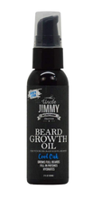 Load image into Gallery viewer, Uncle Jimmy Beard Growth Oil Cool Oak