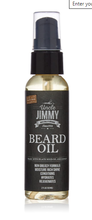 Load image into Gallery viewer, Uncle Jimmy Beard Oil, 2 Ounce
