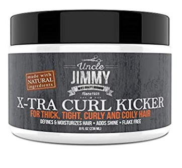 Uncle Jimmy X TRA Curl Kicker