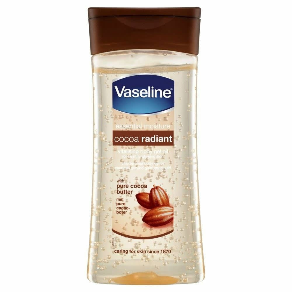 Vaseline Cocoa Butter Vitalizing Body Oil 6.8 OZ
