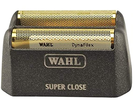 Wahl Professional 5 Star Finale Shaver Replacement Super Close Gold Foil