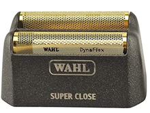 Load image into Gallery viewer, Wahl Professional 5 Star Finale Shaver Replacement Super Close Gold Foil